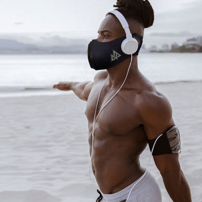  Aduro Sport High Altitude Training Mask Cardio