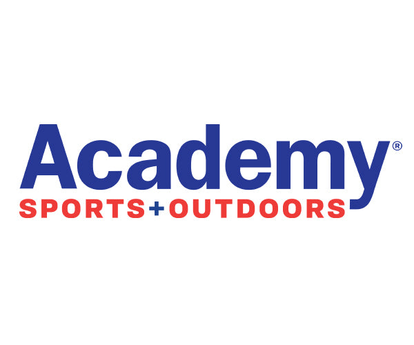 Academy Sports + Outdoors banner logo
