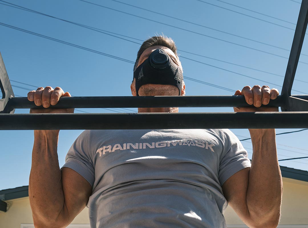 ELEVATION TRAINING MASK | THE PINNACLE OF BREATHING PERFORMANCE