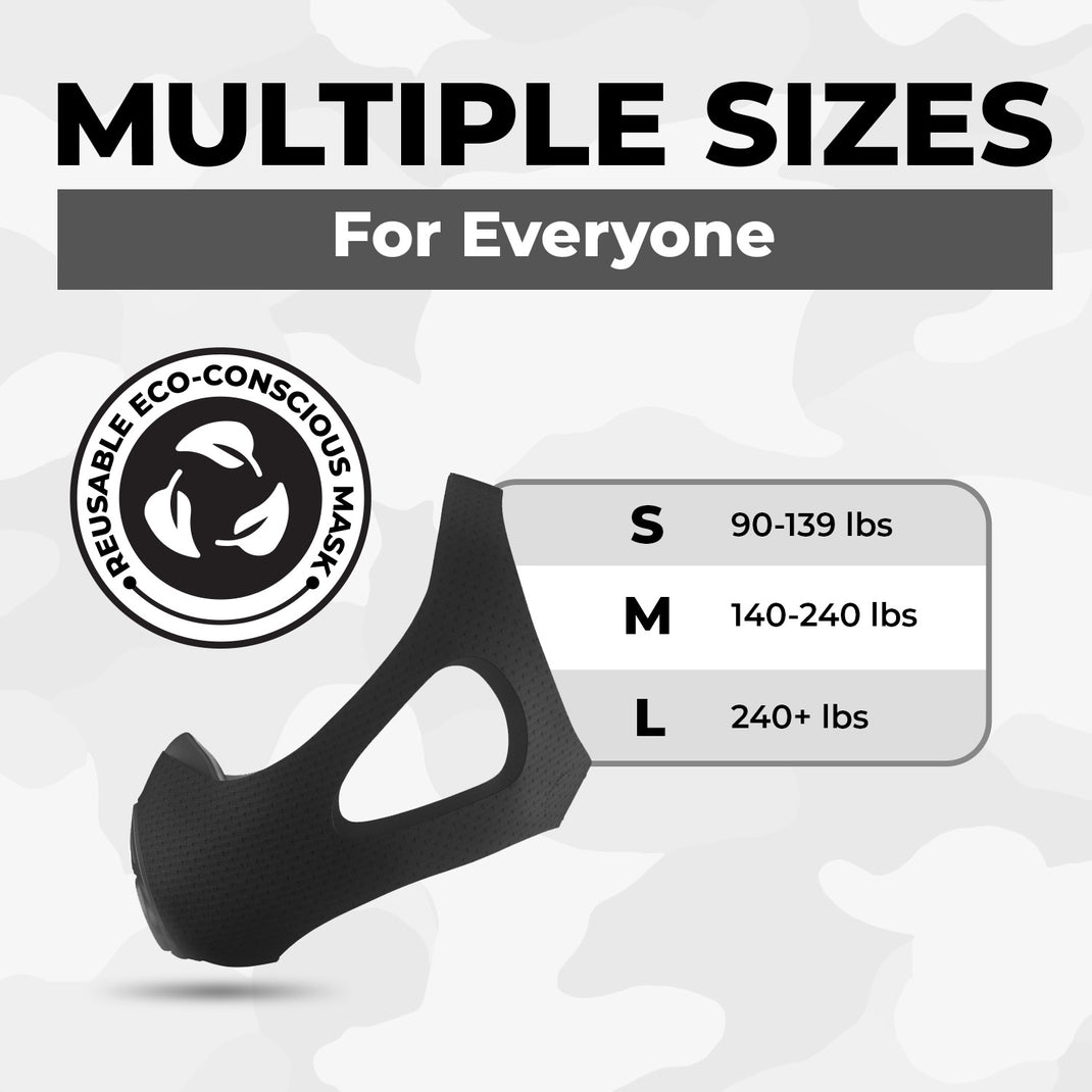 Tactical Filtration Mask High Air Filter Mask