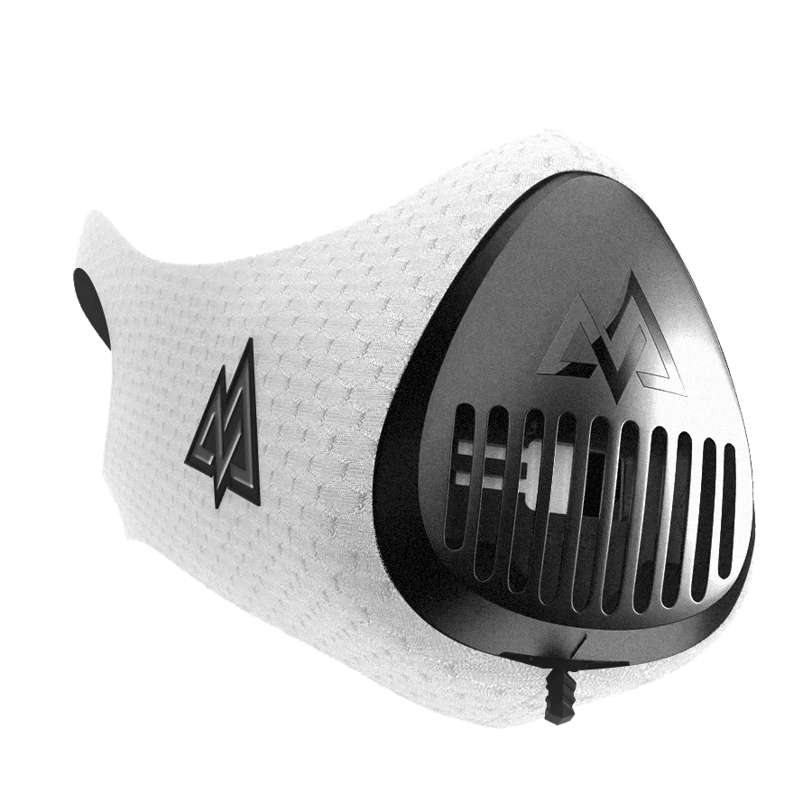 Training Mask 3.0-Platinum Pearl