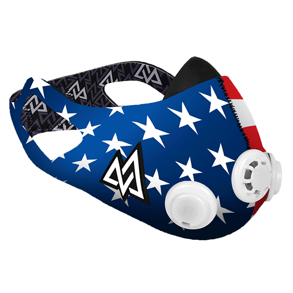Training Mask Track Racing Training Mask 2.0 | Breathing Training Mask | Altitude Traning Mask 2.0