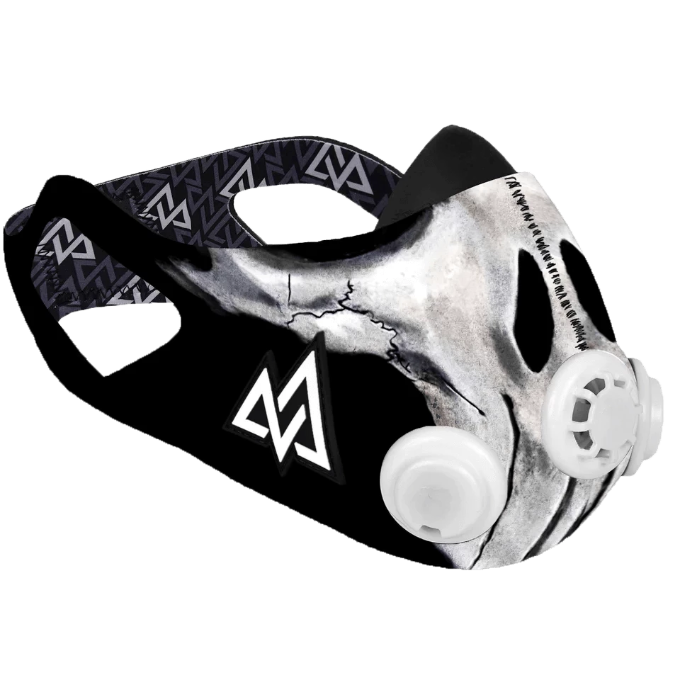 2.0 Accessory Sleeve-Skull