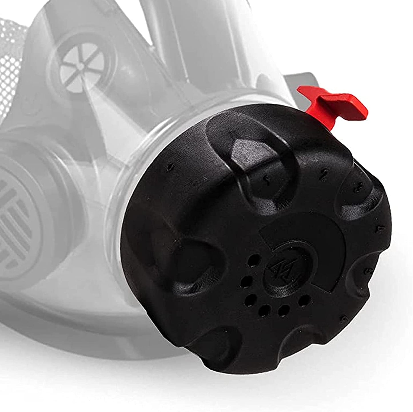 XRT Pro 2.0 SCBA Trainer Insert-Front View on mask