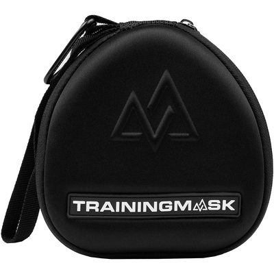 TrainingMask 3.0 Masque d'entraînement S Noir : : Sports et Loisirs
