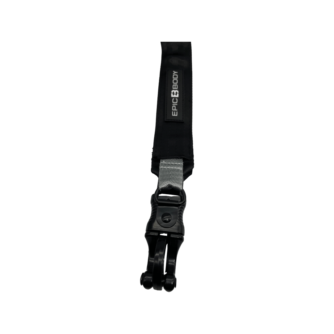 EpicBody Launch Belt with Release Strap- View of release
