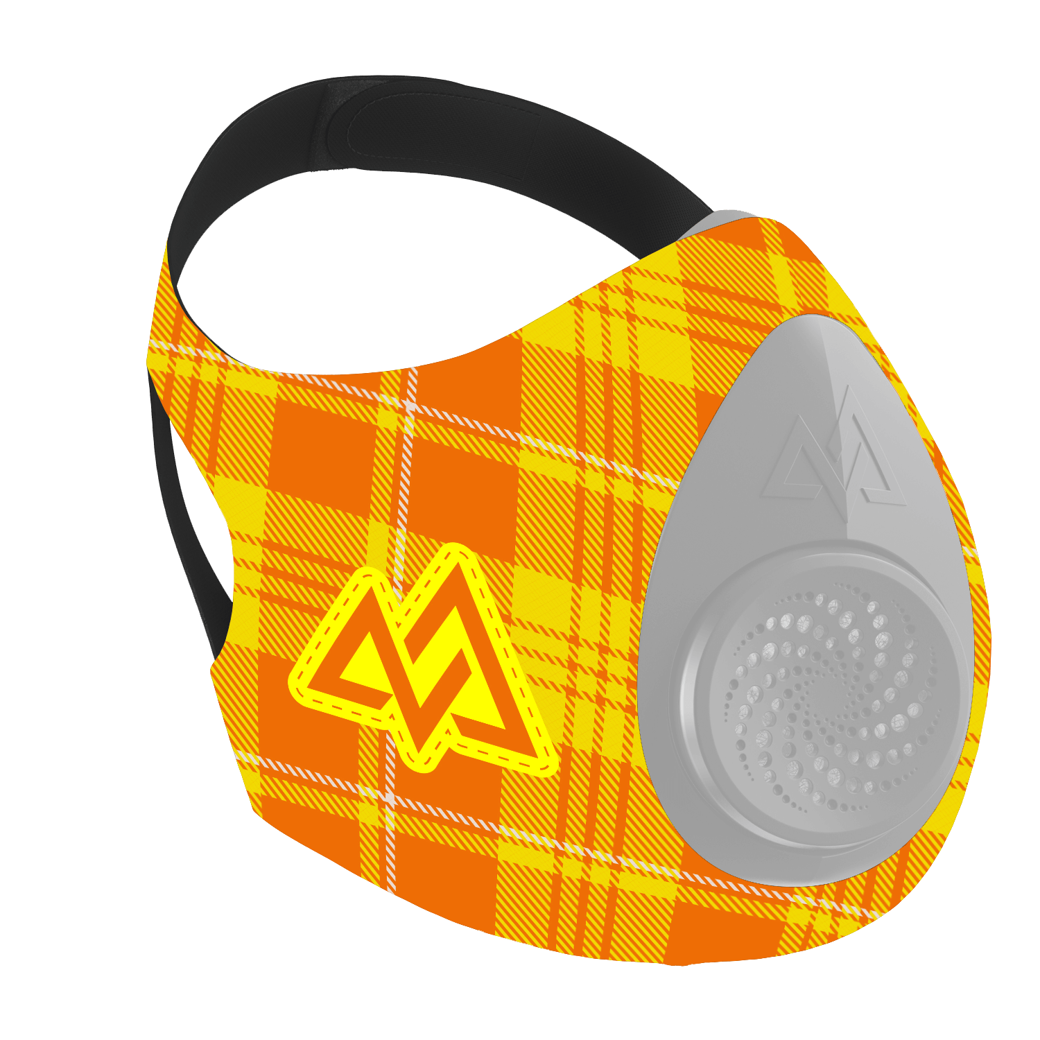 3.0 Accessory Sleeves- Orange Flannel Sleeve