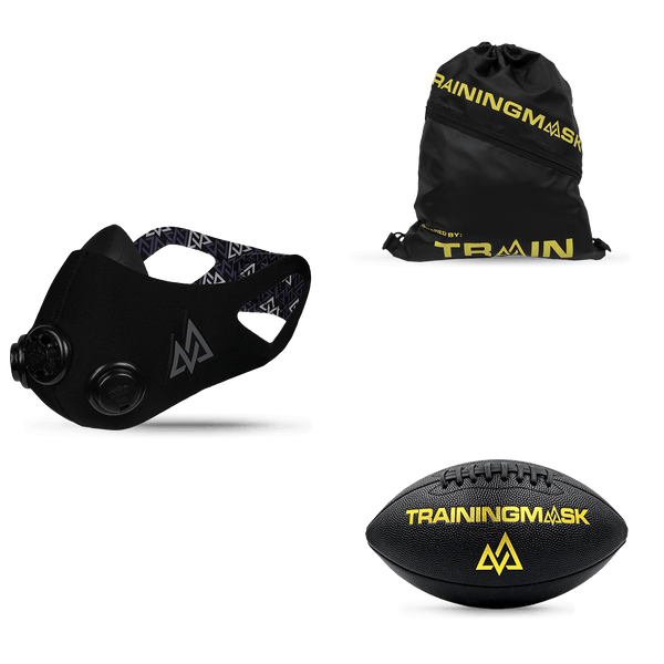 TRAINING MASK　2.0トレーニングマスク2.0 (M )サイズ Amazon.co.jp: トレーニングマスク2.0 [元ブラック]、標高